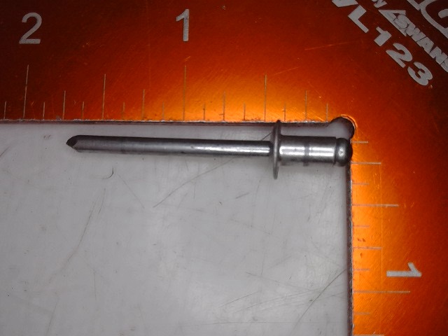 728-04000 Rivet for CUB CADET