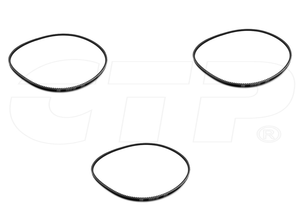 9L3599 Belt Set3 for CATERPILLAR
