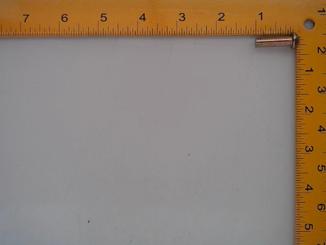 445-414 Rivet for CASE NEW HOLLAND