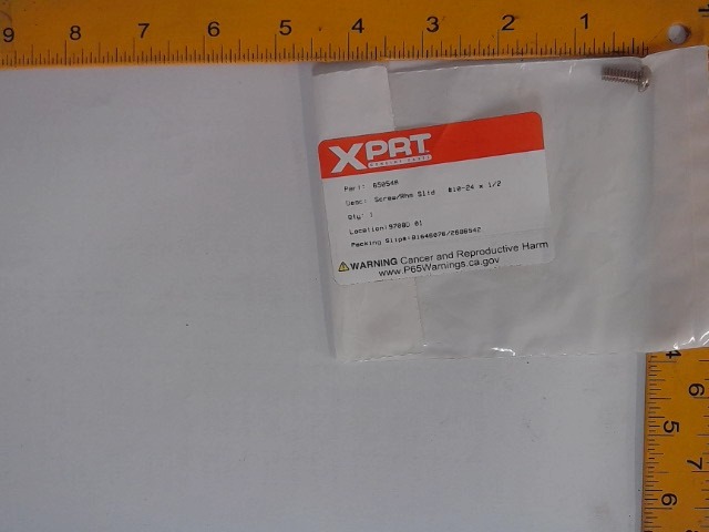 650548 Screw for GEHL MANITOU