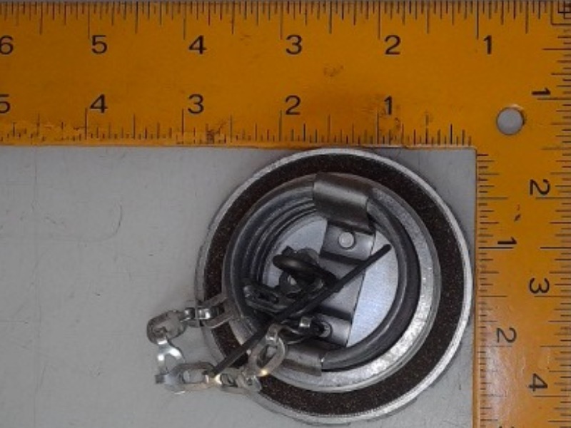 254022C91 Cap W/chain