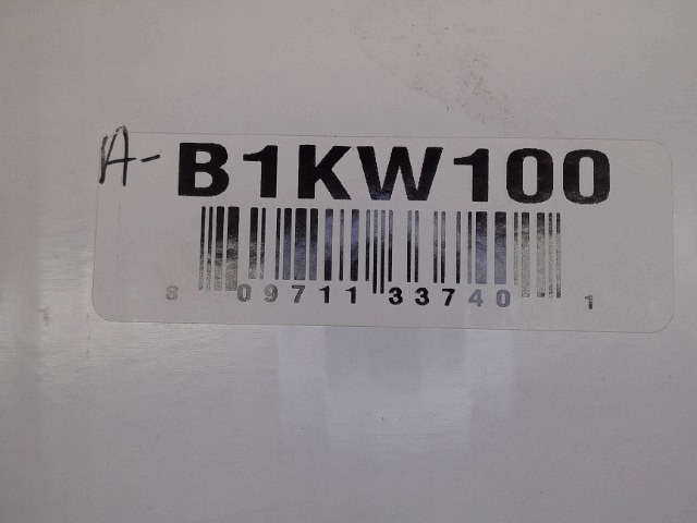 A-B1KW100 Motor for JOHN DEERE