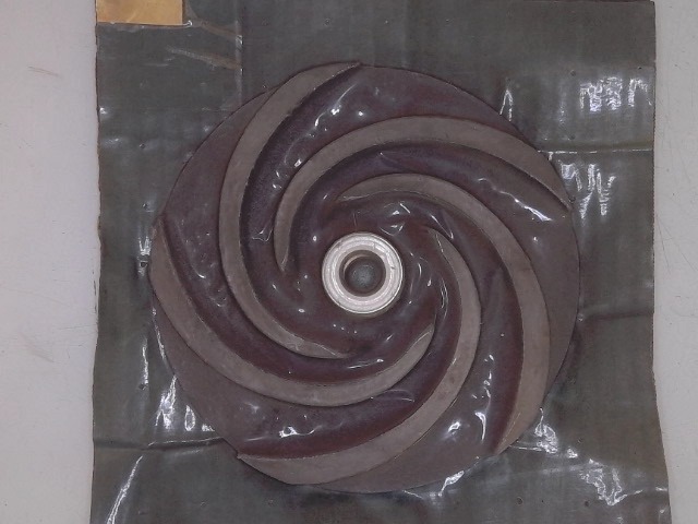 166853A Impeller for AGCO