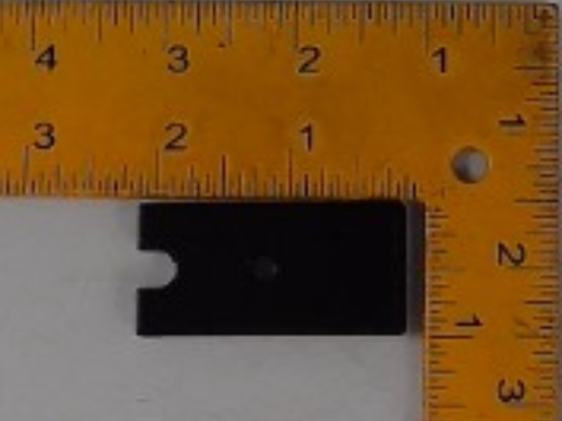 L211607 Plate for JOHN DEERE