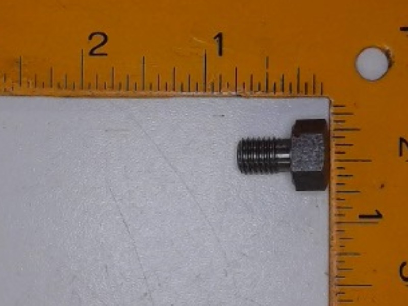 81749751 Screw for CASE NEW HOLLAND