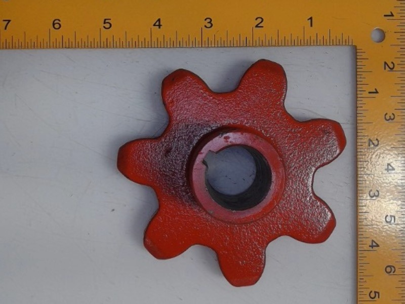 A-168683C1 7t Sprocket for JOHN DEERE