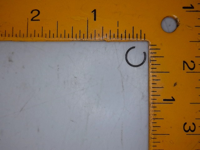 30-3061256 Ring for AGCO