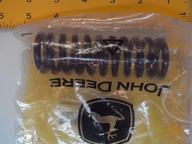 M117004 Spring for JOHN DEERE