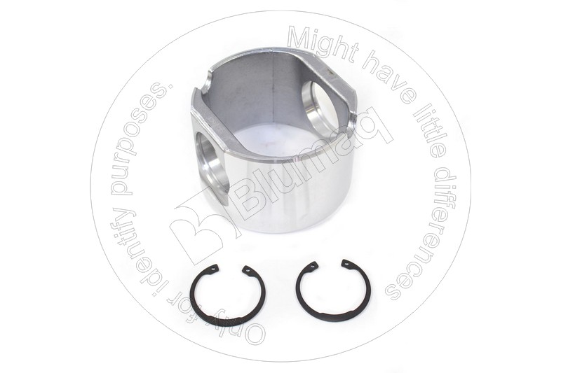 132-6663 Piston Skirt for BLUMAQ