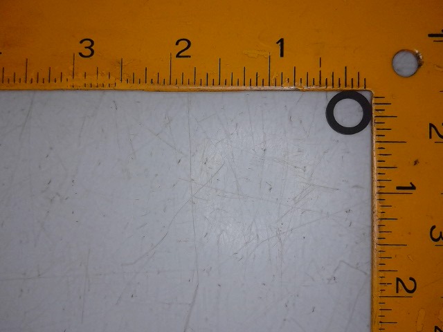 CH168-3504 Seal-7.65mm Id for AGCO