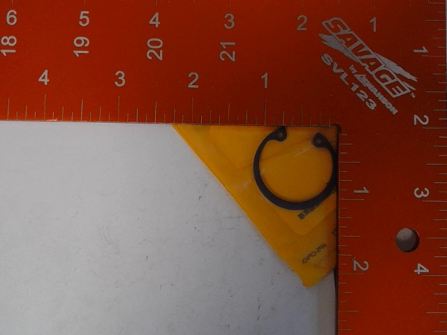 143-2534 Snap Ring for CATERPILLAR
