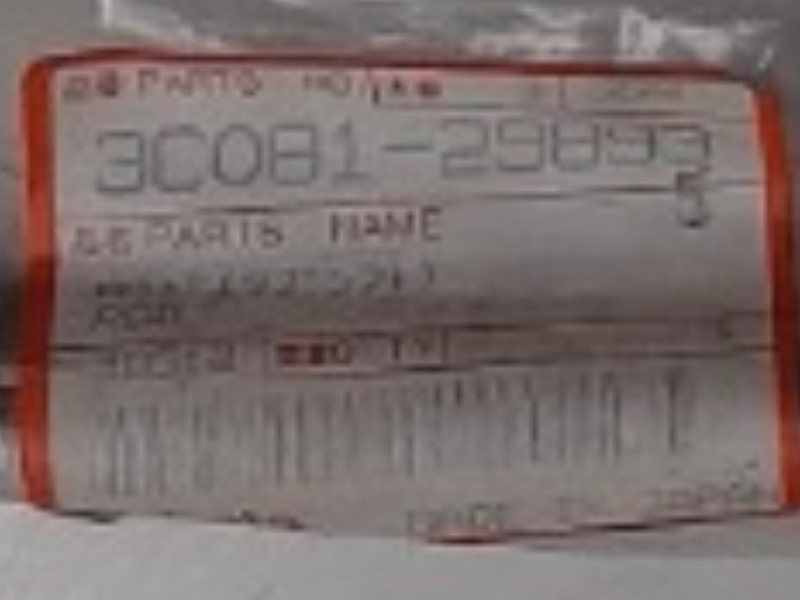 3C081-29893 Rod for KUBOTA