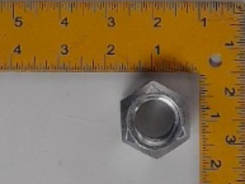 A31871 Nut for JOHN DEERE