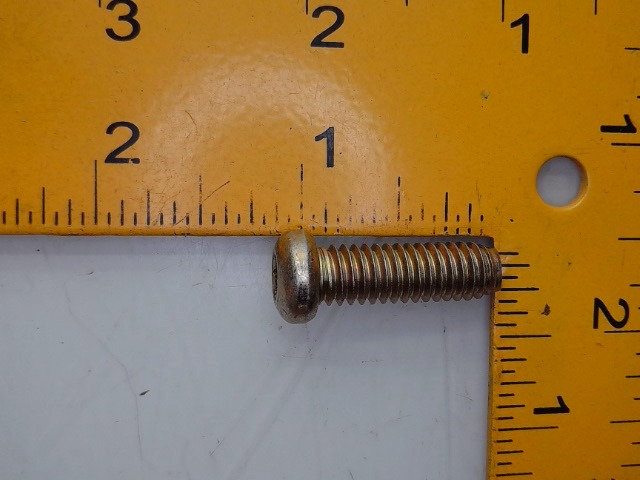 710-1669 Screw for CUB CADET