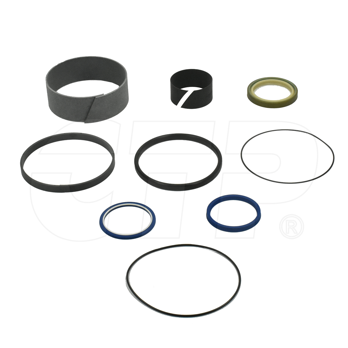 2456831 Kit Seal-hyd for CATERPILLAR