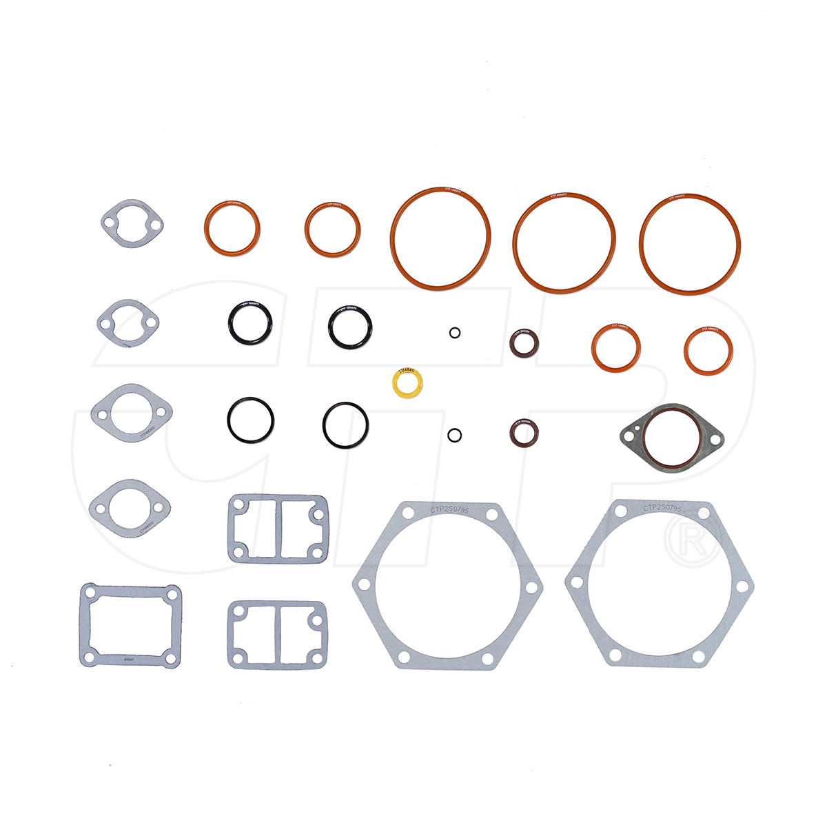 1745385 CATERPILLAR Gasket Kit