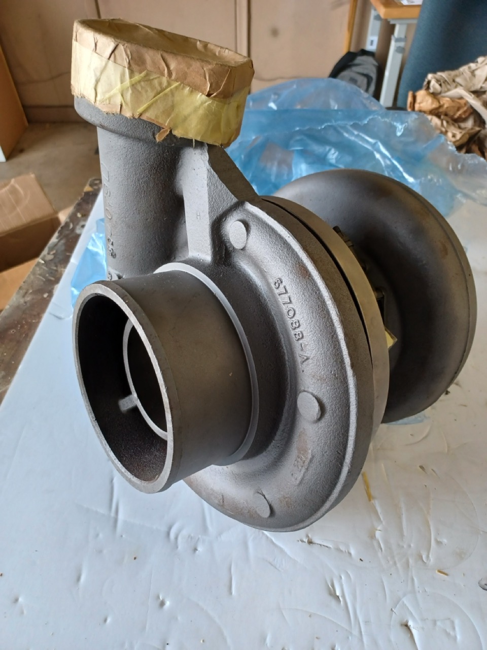 376-6453 Turbo Grp. for CATERPILLAR
