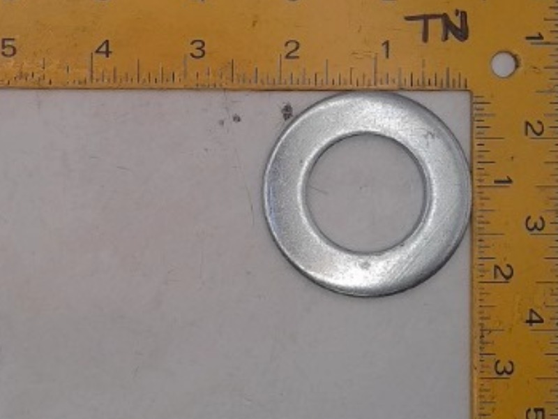 39322 Washer for WOODS