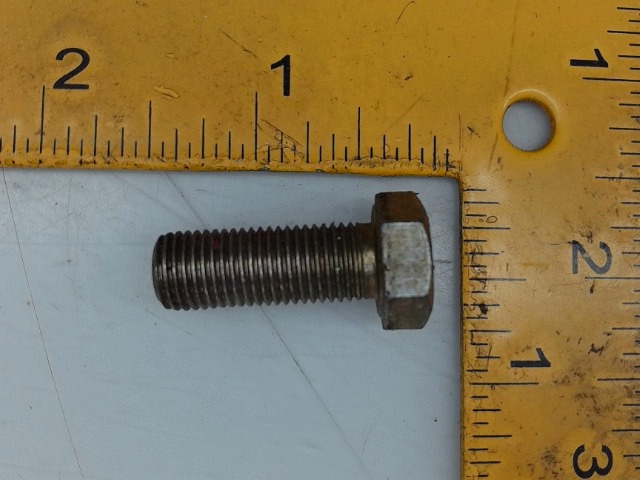 20126 Bolt for BUSHHOG KEWANEE