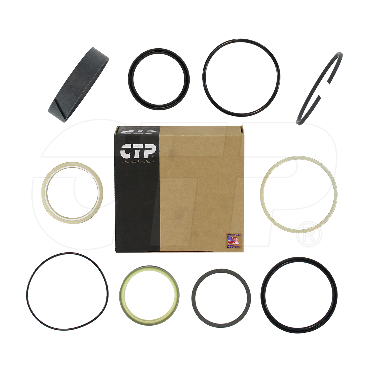 1709946 Seal Kit-hyd
