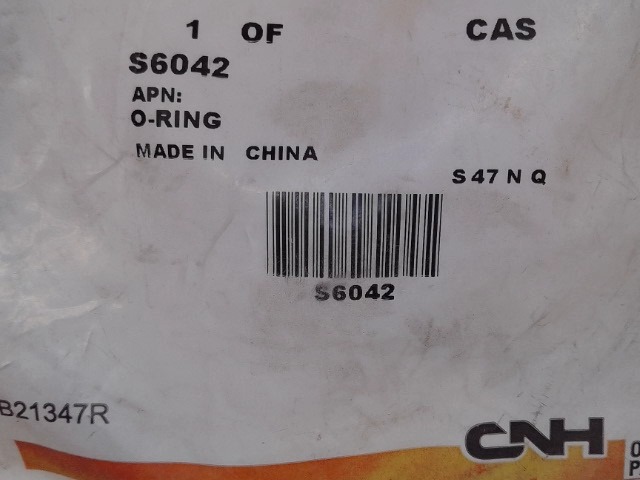 S6042 O-ring