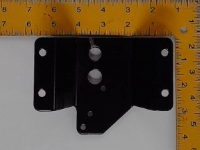 703-1537 Plate for CUB CADET