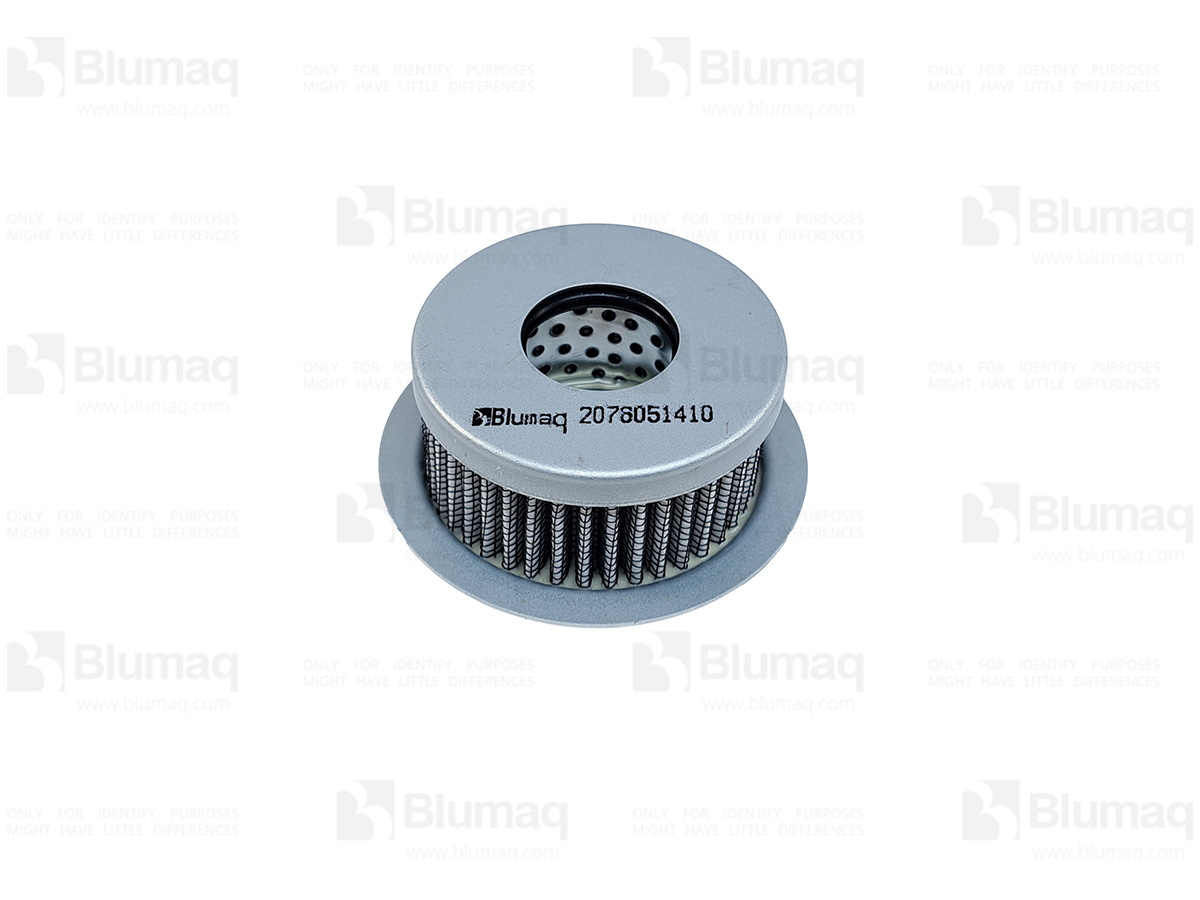 417-60-15380 Hydraulic Filter for KOMATSU