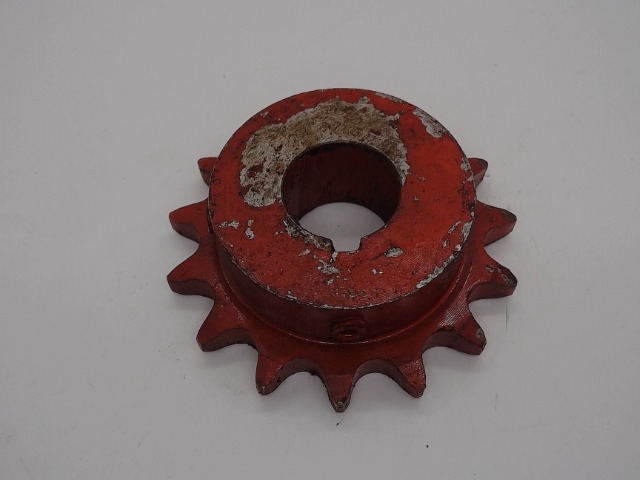 604287 Sprocket 15t for GEHL MANITOU