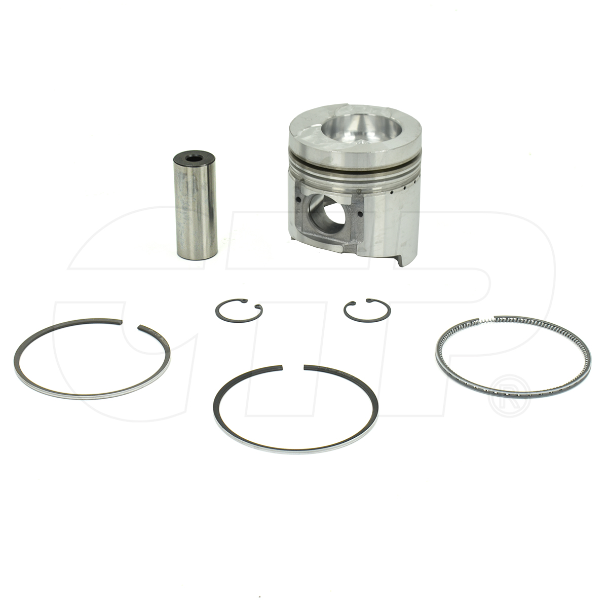 6207-31-2180PK Piston Kit for KOMATSU