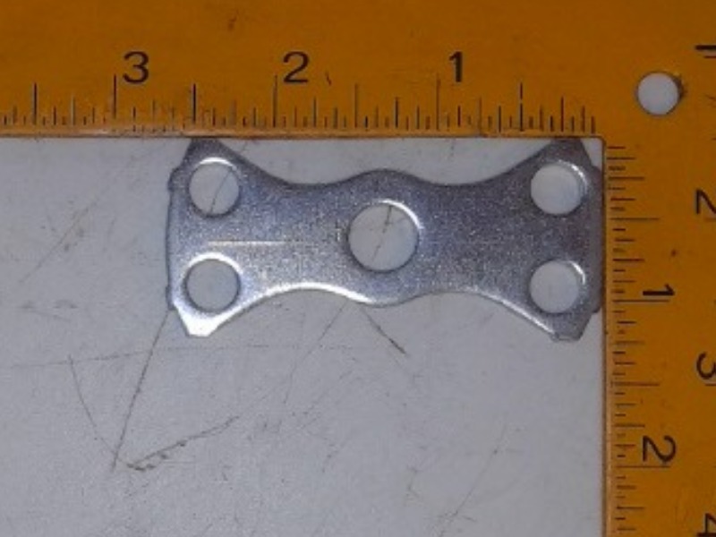 K3011-42130 Plate for KUBOTA