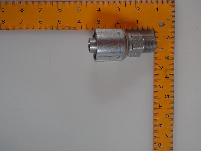 X10143-8-12 Fitting for JOHN DEERE