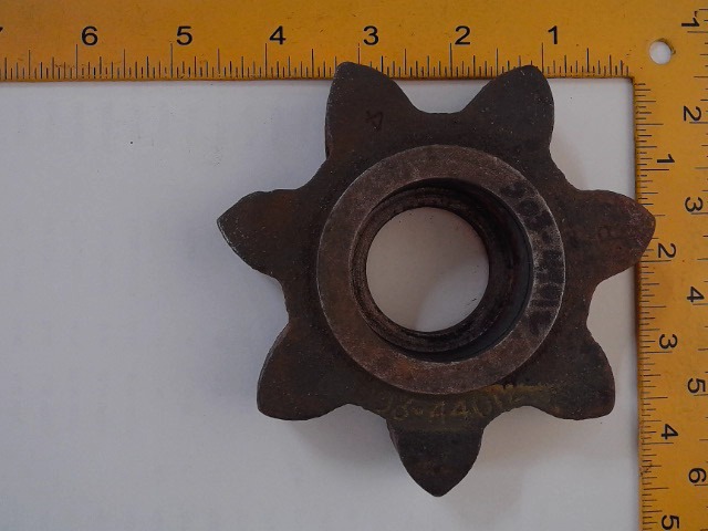 503-44012 Spkt for FOX BRADY HINIKER