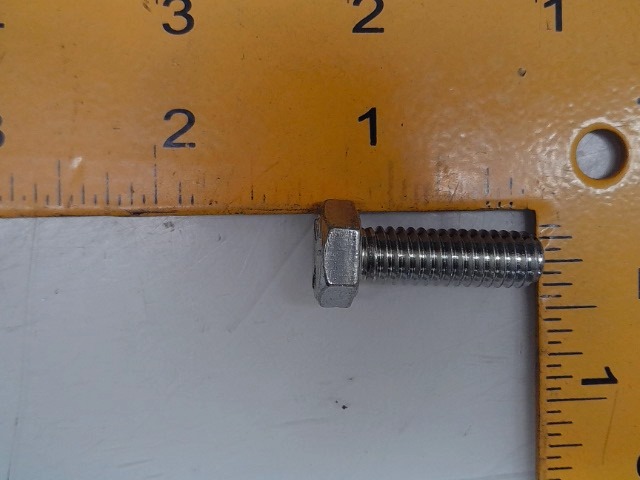 353679X1 Bolt 16-18x1 for AGCO