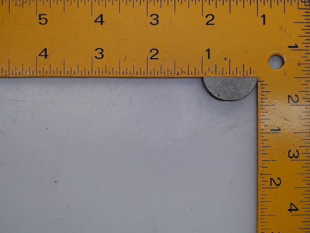 180-10194 Key for GEHL MANITOU