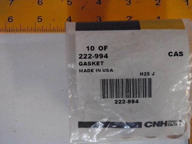 222-994 Washer for CASE NEW HOLLAND