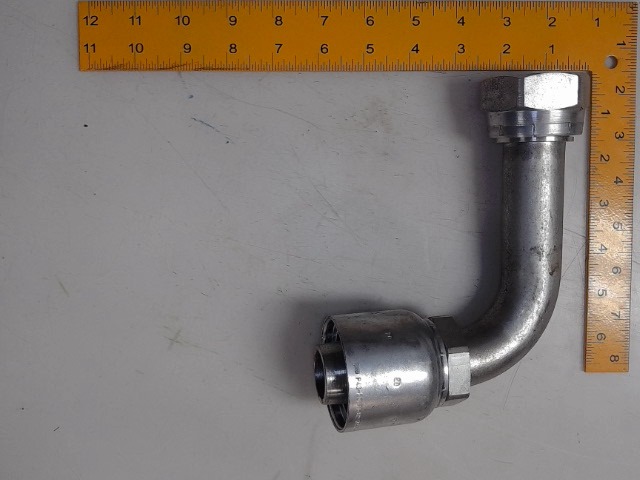 X14143-20-20 Fittn for JOHN DEERE