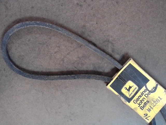 M42261 Belt for JOHN DEERE
