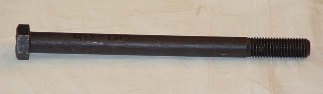 413-12152 CASE Bolt, With Nut