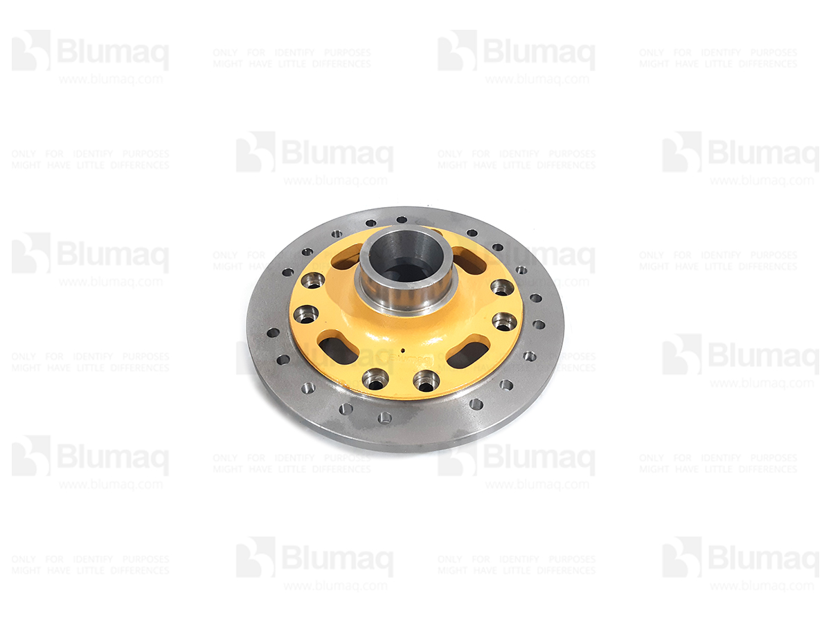 3D-9615 Differential Housing for BLUMAQ