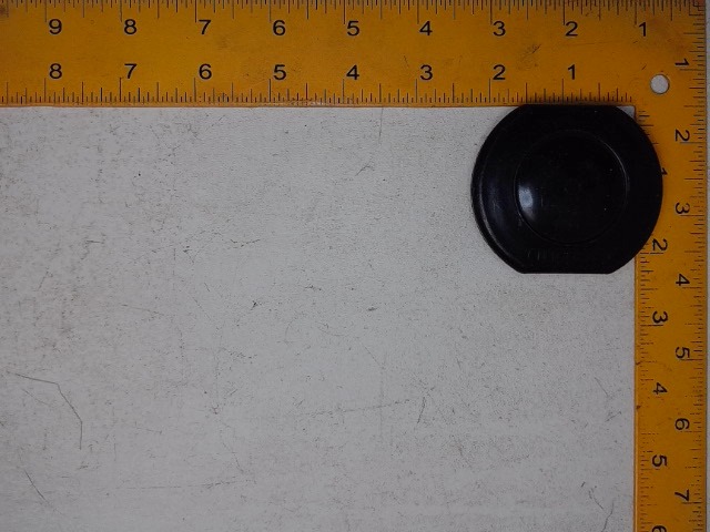 N166272 Cap for JOHN DEERE