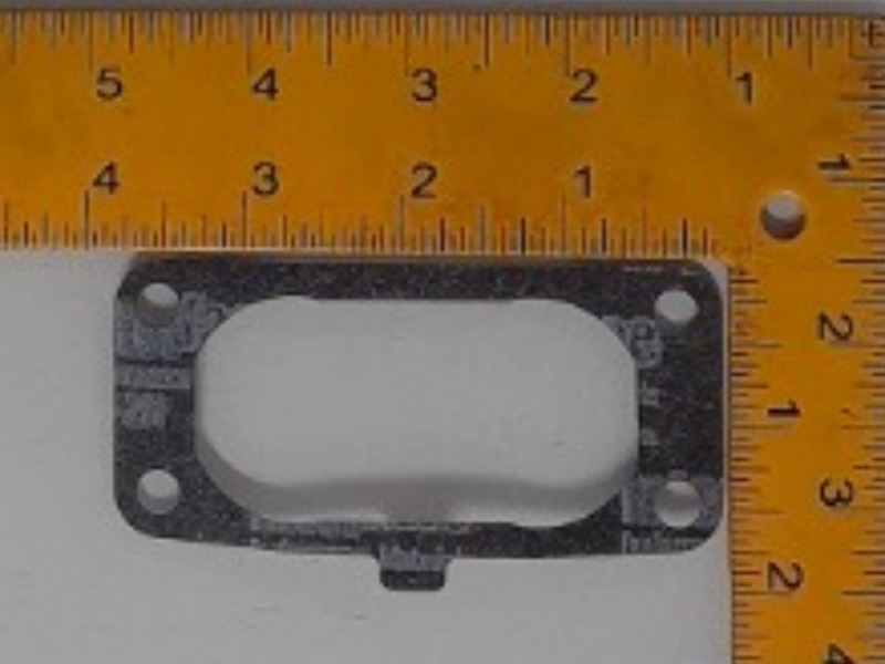M140260 Gasket for JOHN DEERE