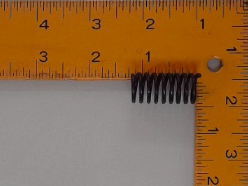 M358T Spring for JOHN DEERE