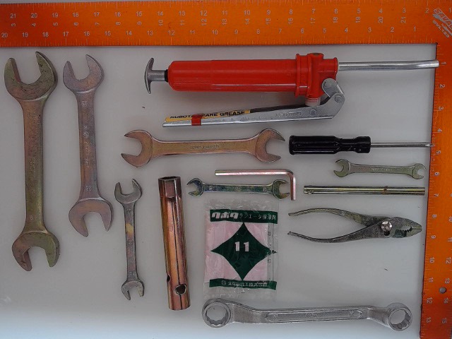 31210-19100 Tool Assy Kit