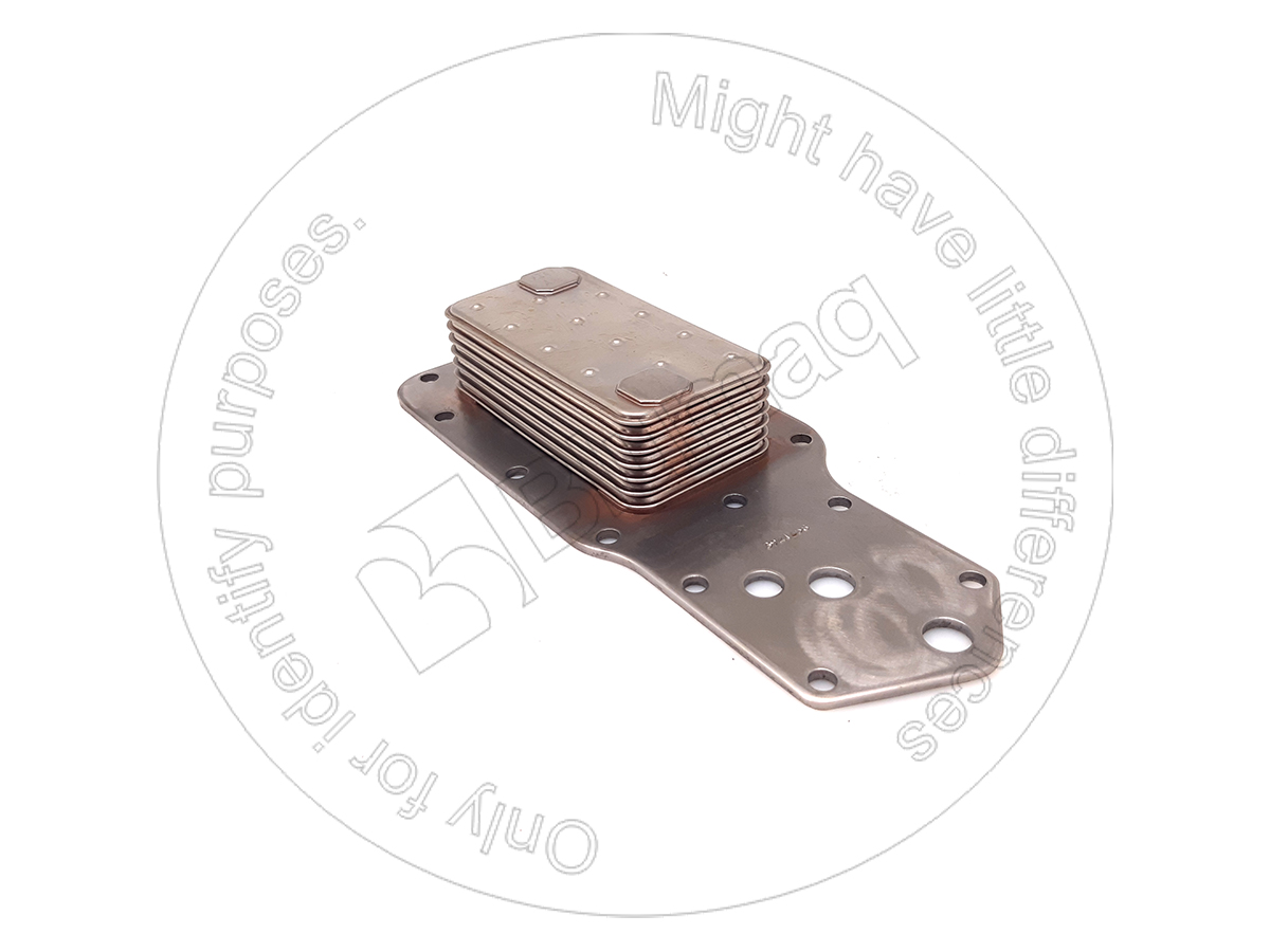 JC02/911515 Oil Cooler for BLUMAQ