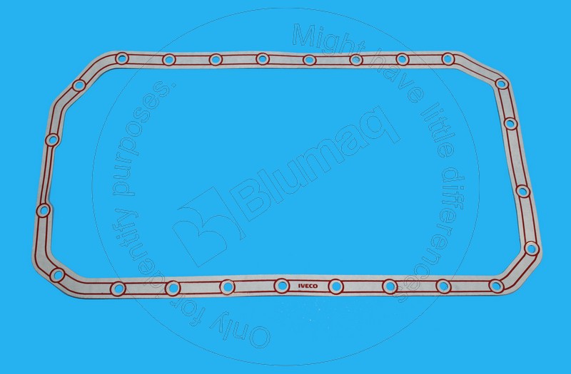 CS504069777 CASE Paper Gasket
