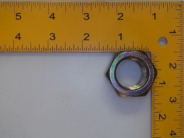 01582-12218 Nut for KOMATSU