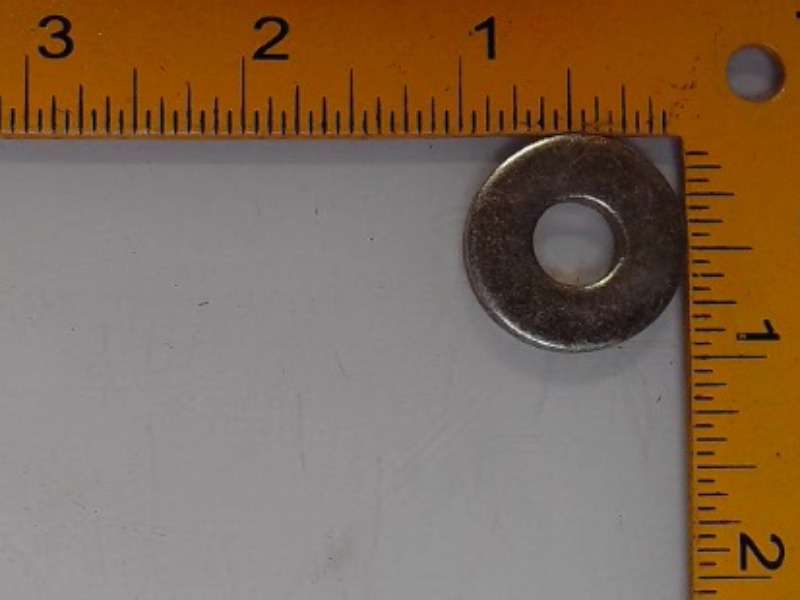 495-81136 Washer for CUB CADET