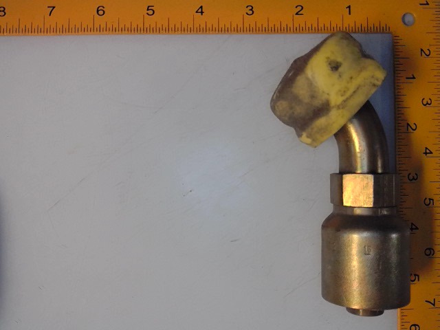 X11743-16-12 Fitting for JOHN DEERE