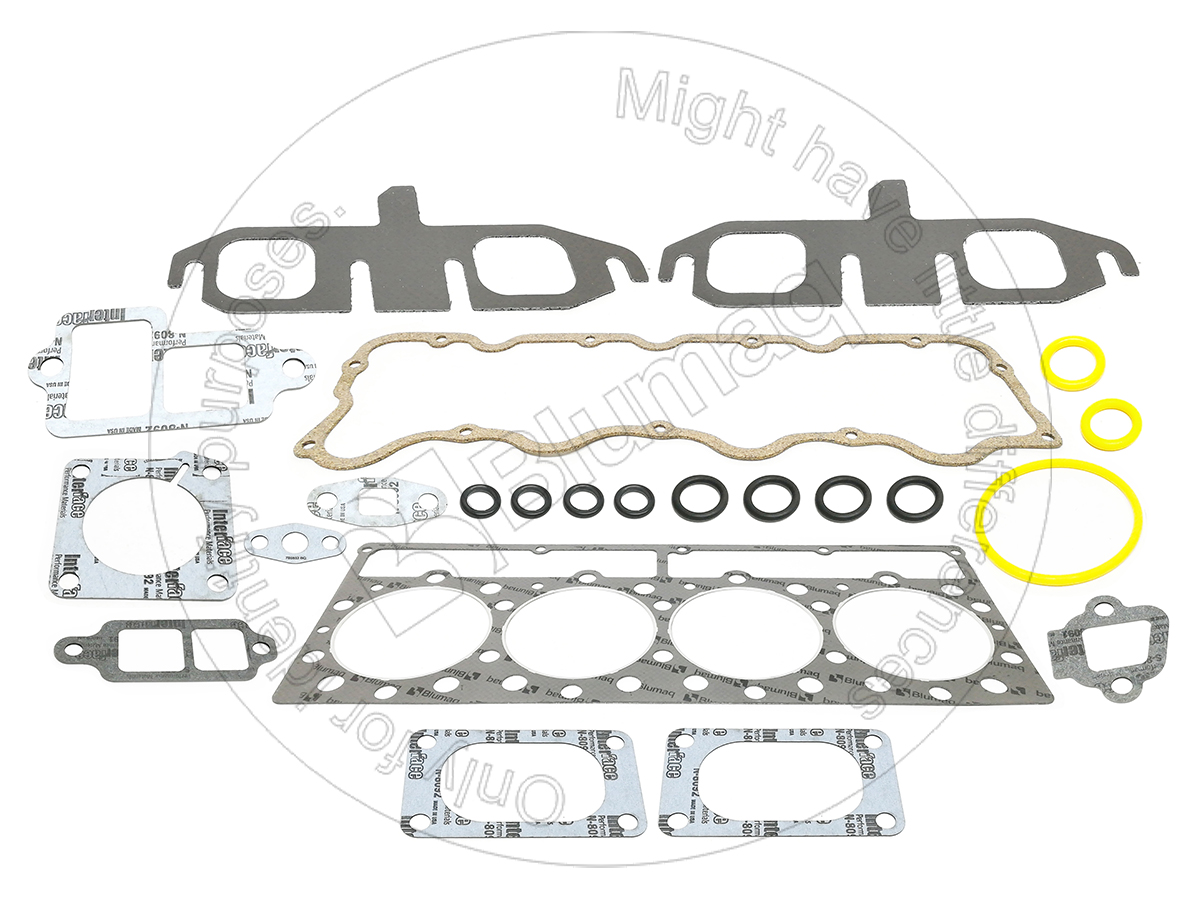 6V-0600 Cyl. Head Gasket Kit for BLUMAQ
