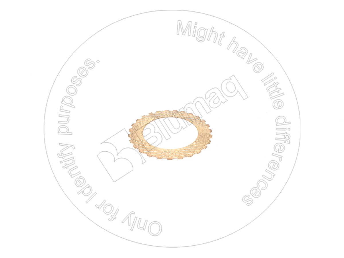 6T-8533 Disc for CATERPILLAR